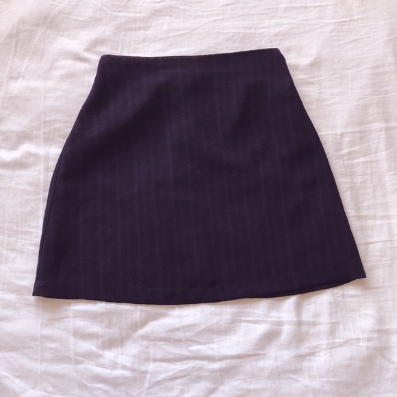 Dresses & Skirts - Navy Blue Skirt 💙